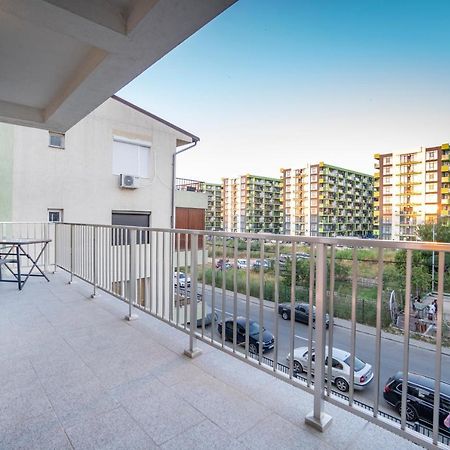 Ono Aparthotel Năvodari Exteriör bild