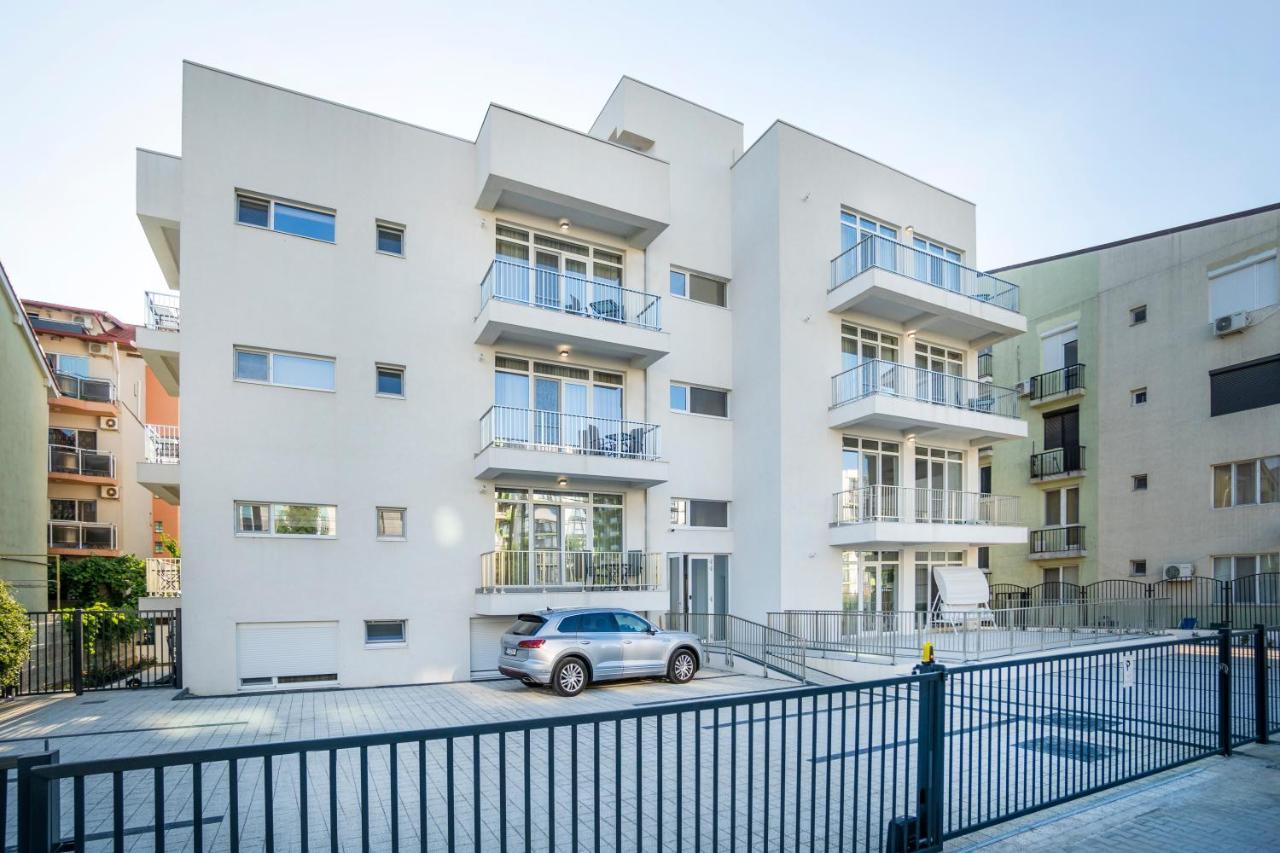 Ono Aparthotel Năvodari Exteriör bild