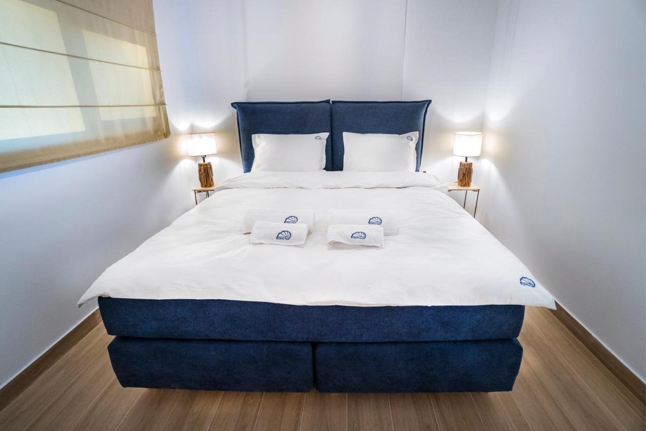 Ono Aparthotel Năvodari Exteriör bild