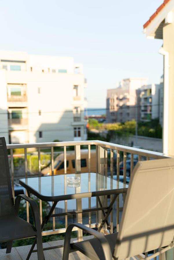 Ono Aparthotel Năvodari Exteriör bild