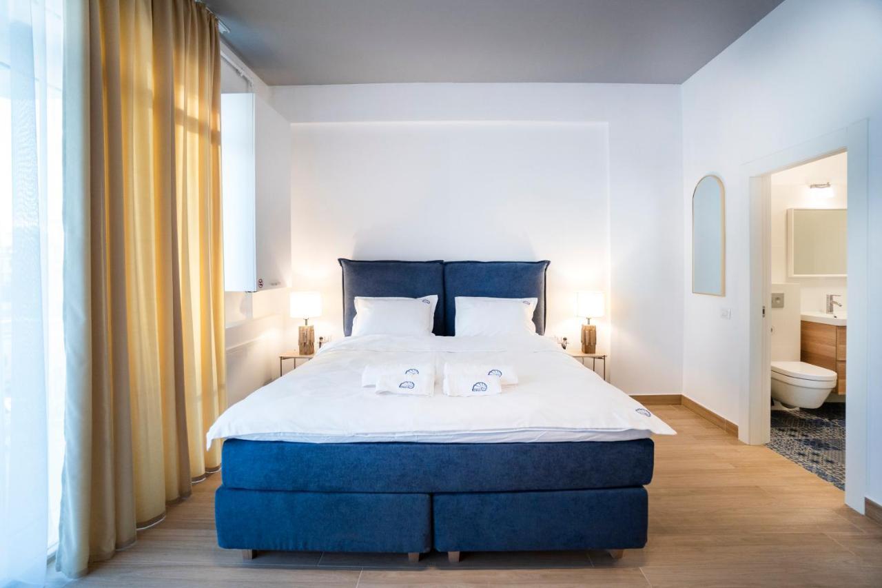 Ono Aparthotel Năvodari Exteriör bild