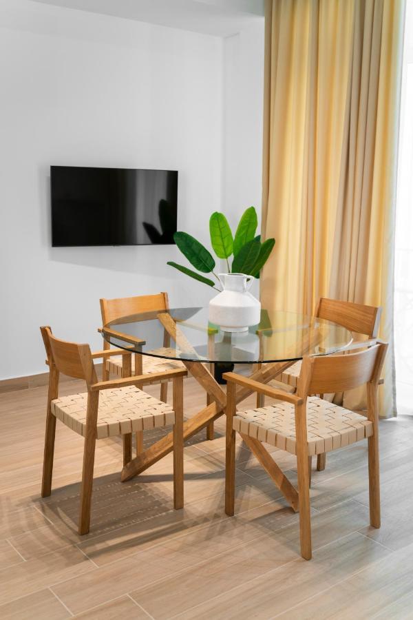 Ono Aparthotel Năvodari Exteriör bild