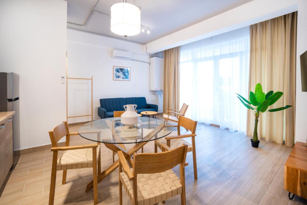 Ono Aparthotel Năvodari Exteriör bild