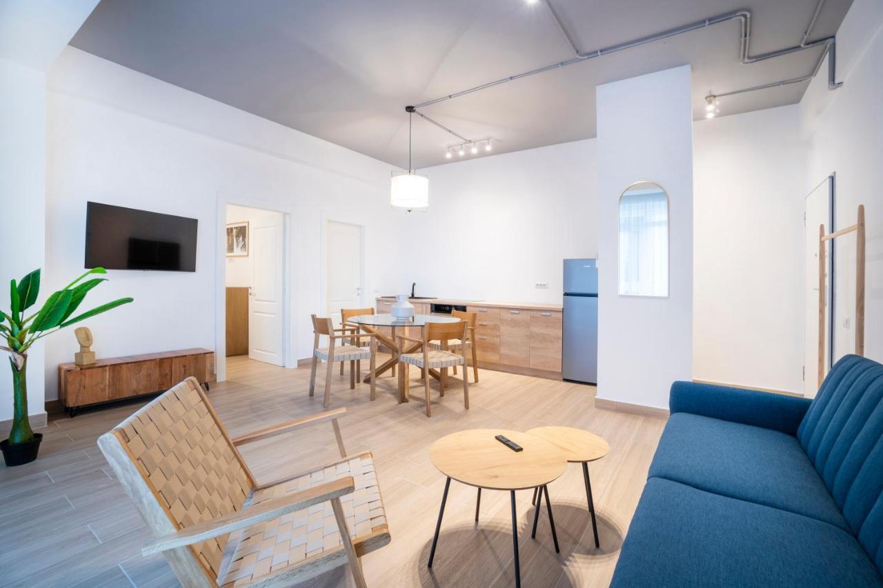 Ono Aparthotel Năvodari Exteriör bild
