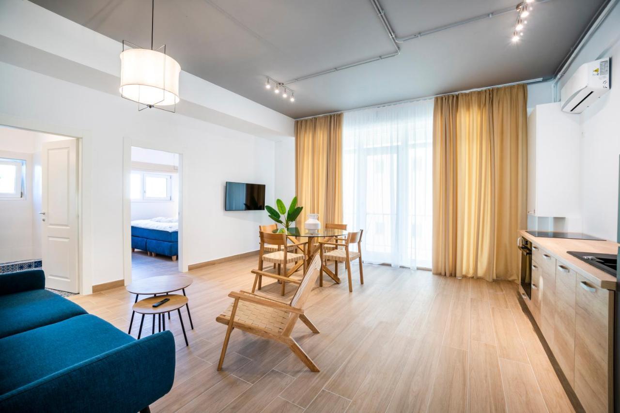 Ono Aparthotel Năvodari Exteriör bild