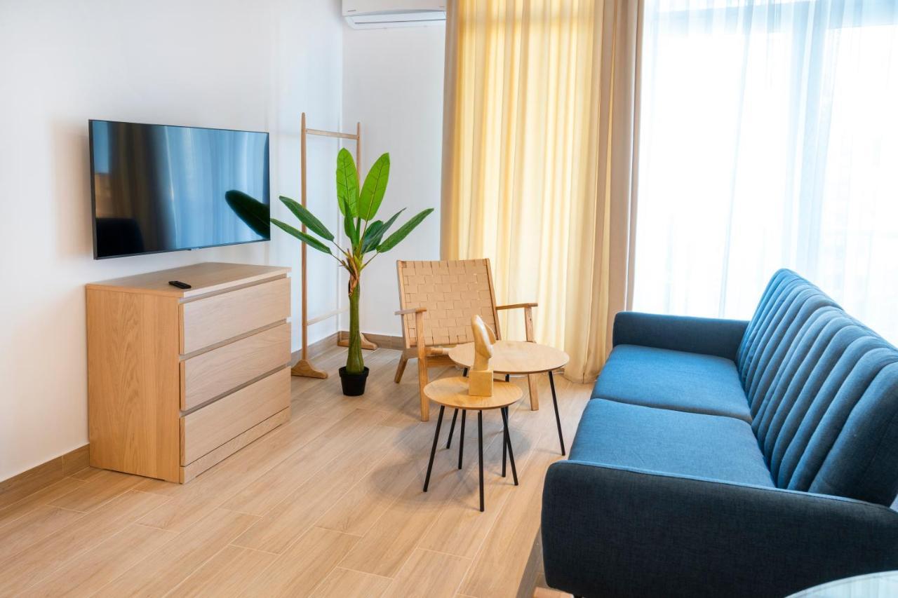 Ono Aparthotel Năvodari Exteriör bild