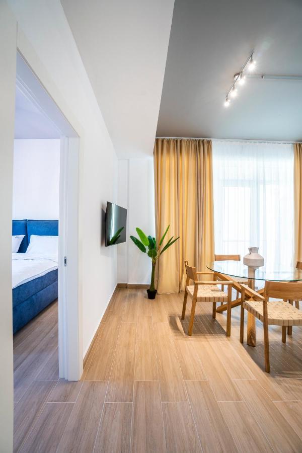 Ono Aparthotel Năvodari Exteriör bild