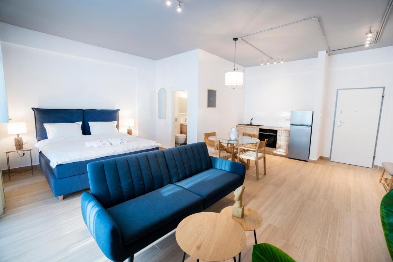 Ono Aparthotel Năvodari Exteriör bild
