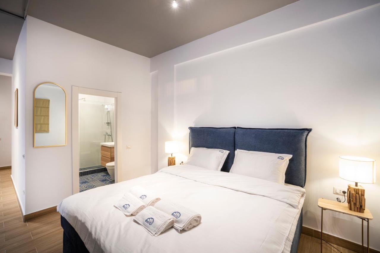 Ono Aparthotel Năvodari Exteriör bild