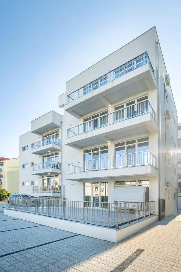 Ono Aparthotel Năvodari Exteriör bild