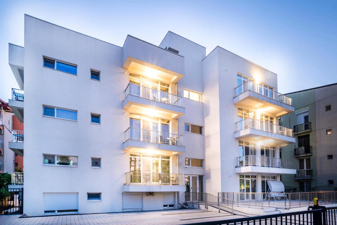 Ono Aparthotel Năvodari Exteriör bild