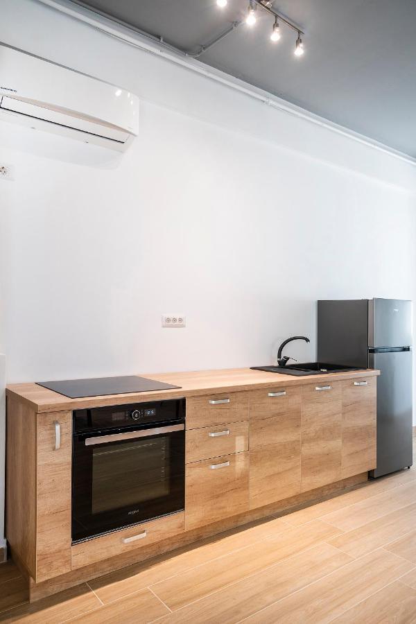Ono Aparthotel Năvodari Exteriör bild